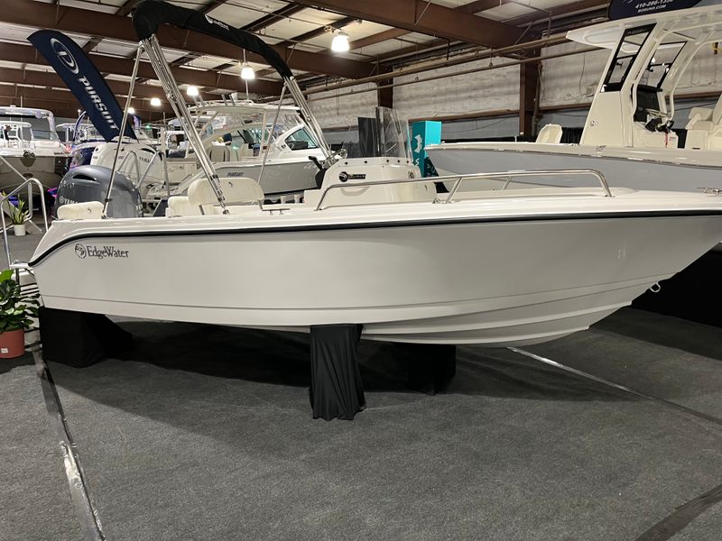 2025 Edgewater 170 CC