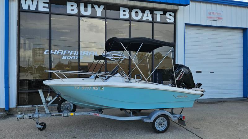 2023 Boston Whaler 130 Super Sport
